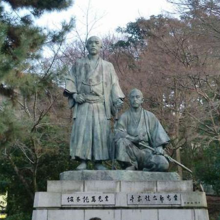 Yamamoto Ryokan Κιότο Εξωτερικό φωτογραφία