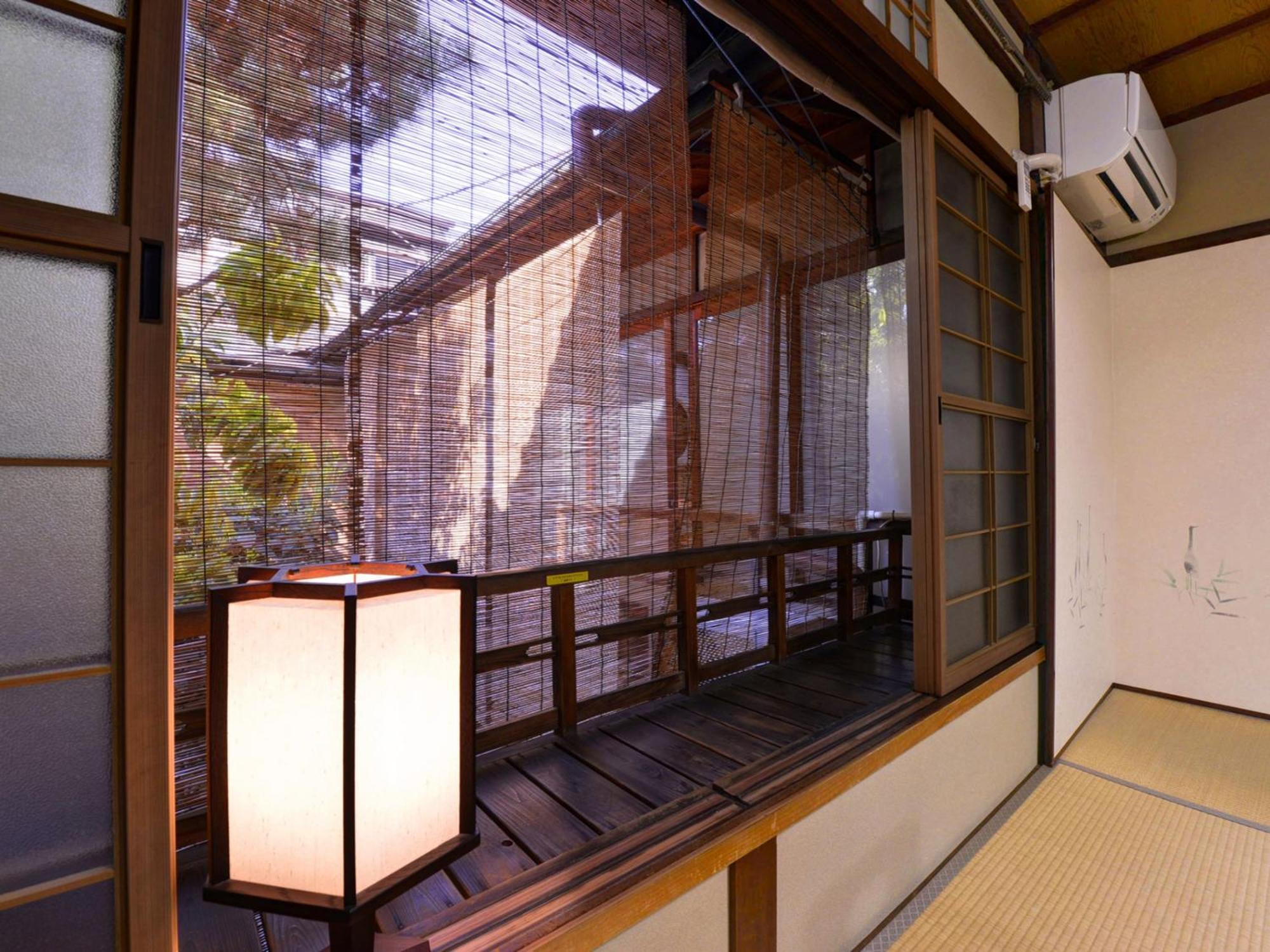 Yamamoto Ryokan Κιότο Εξωτερικό φωτογραφία