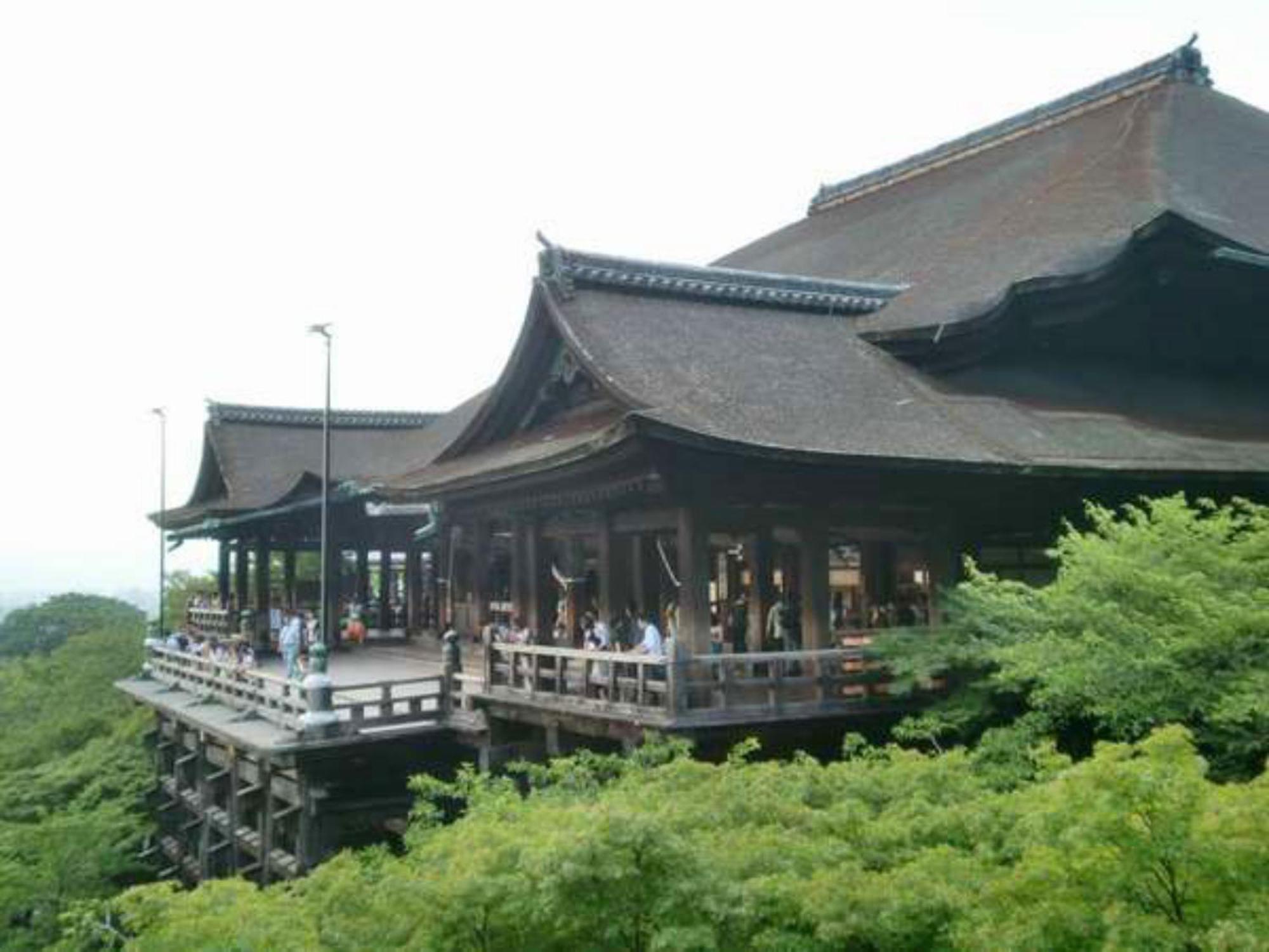 Yamamoto Ryokan Κιότο Εξωτερικό φωτογραφία