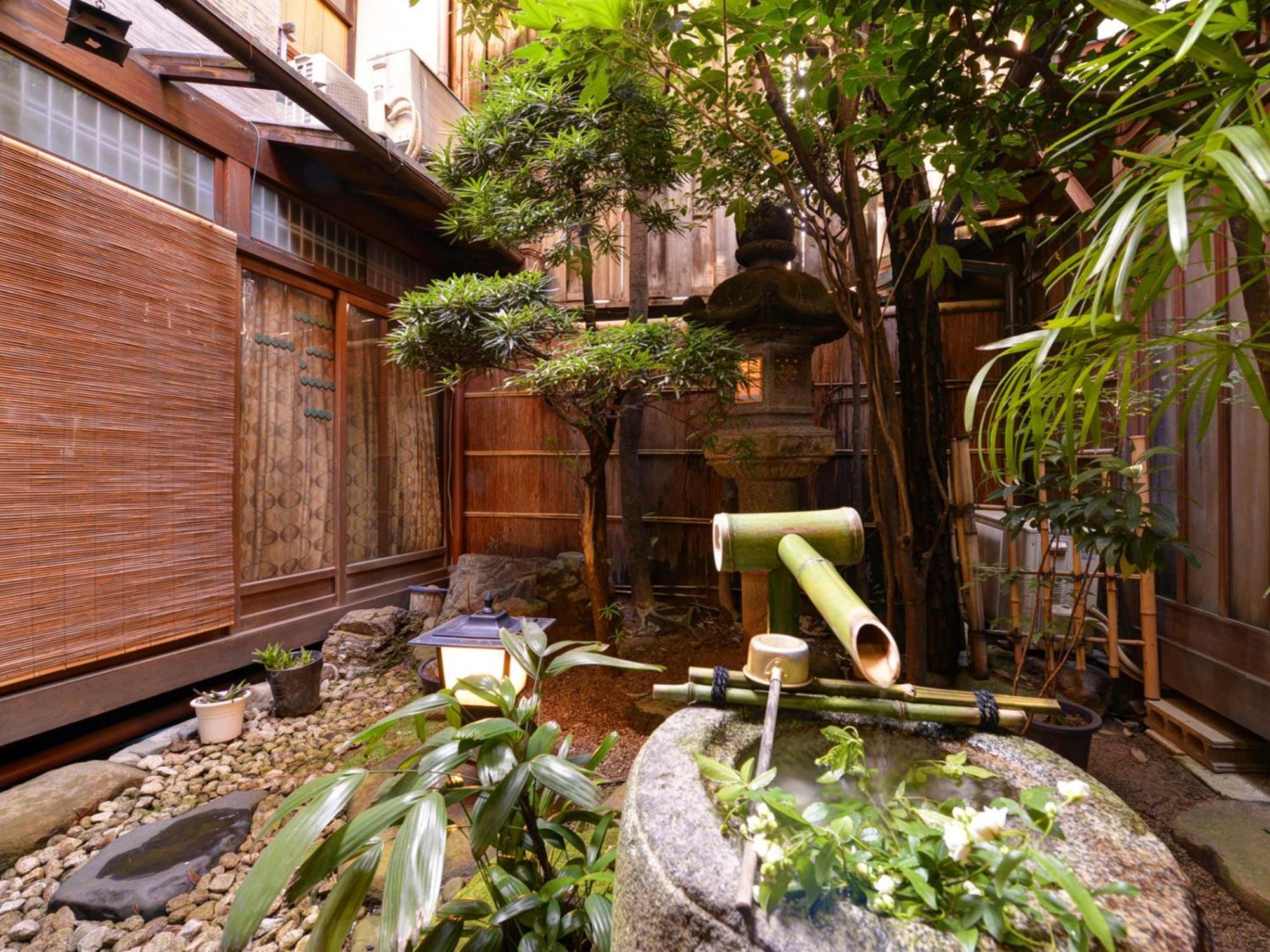 Yamamoto Ryokan Κιότο Εξωτερικό φωτογραφία