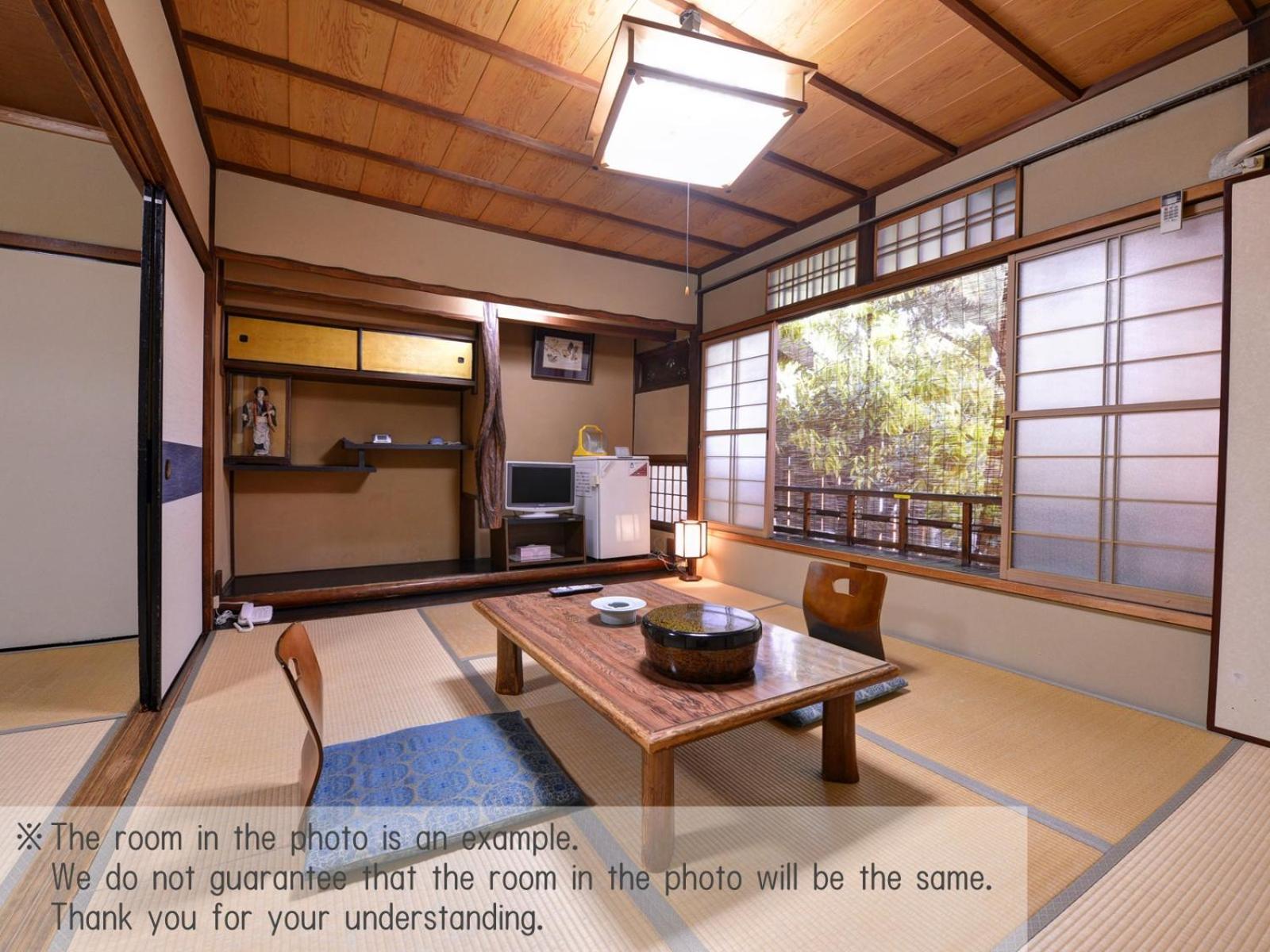 Yamamoto Ryokan Κιότο Δωμάτιο φωτογραφία
