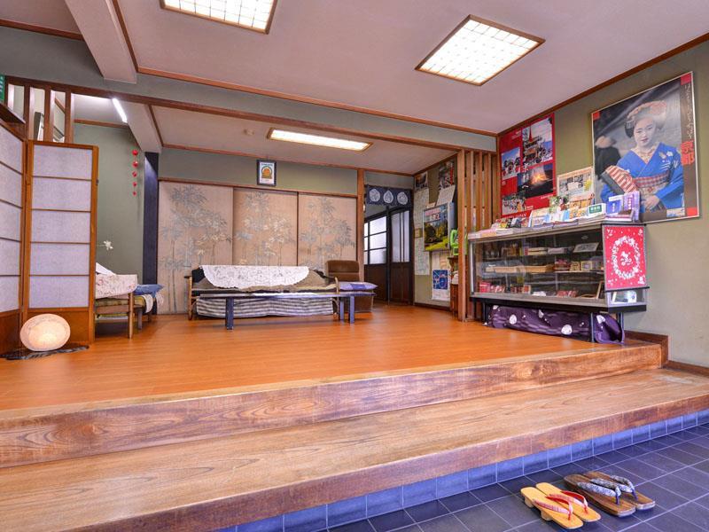 Yamamoto Ryokan Κιότο Εξωτερικό φωτογραφία