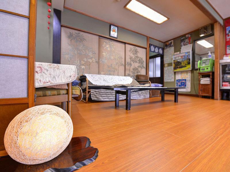 Yamamoto Ryokan Κιότο Εξωτερικό φωτογραφία