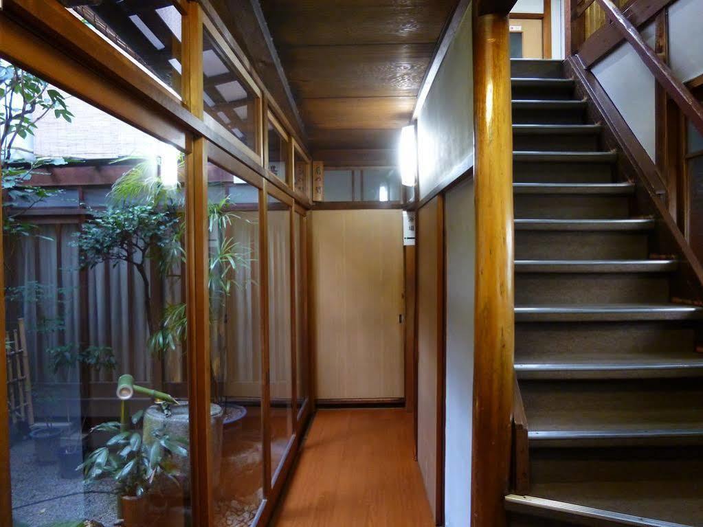 Yamamoto Ryokan Κιότο Εξωτερικό φωτογραφία