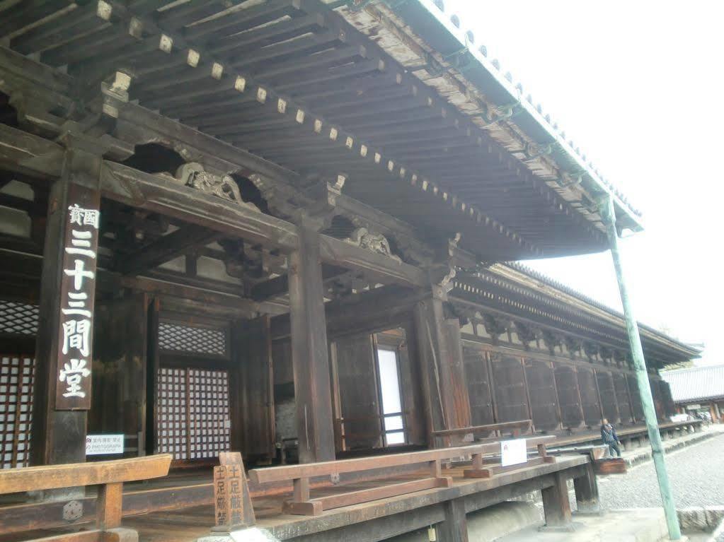 Yamamoto Ryokan Κιότο Εξωτερικό φωτογραφία