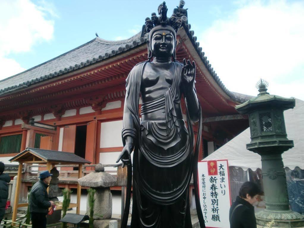 Yamamoto Ryokan Κιότο Εξωτερικό φωτογραφία